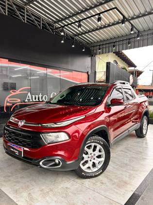 FIAT TORO 1.8 16V EVO FLEX FREEDOM AT6 FIAT TORO 1.8 16V EVO FLEX FREEDOM AT6